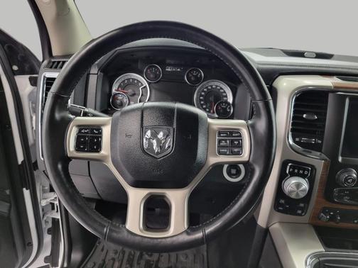 2018 RAM 1500 Laramie