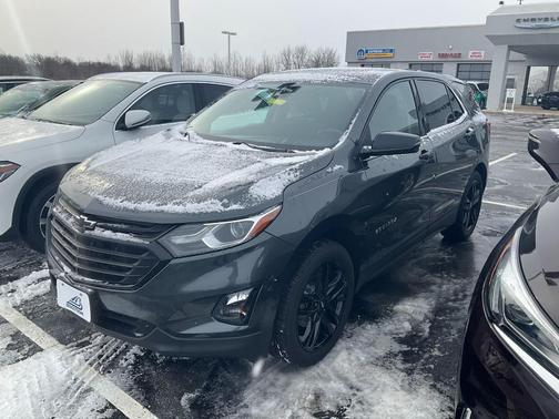 2020 Chevrolet Equinox 1LT