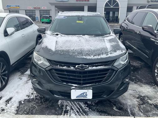 2020 Chevrolet Equinox 1LT