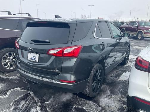 2020 Chevrolet Equinox 1LT
