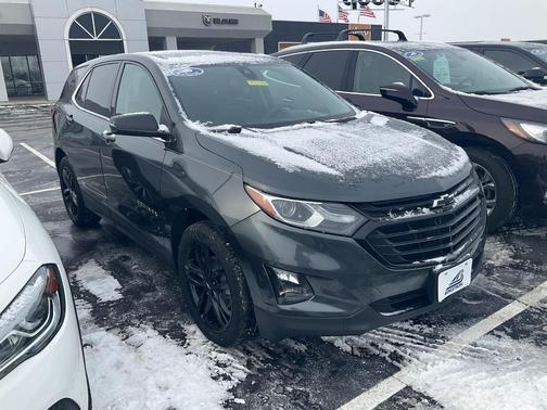 2020 Chevrolet Equinox 1LT