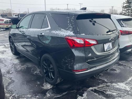 2020 Chevrolet Equinox 1LT