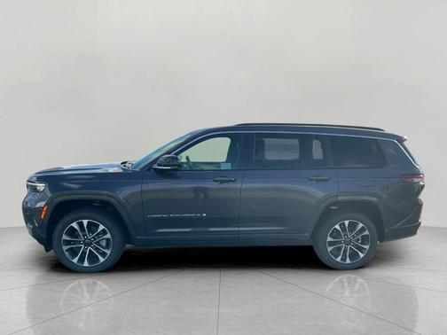 2025 Jeep Grand Cherokee L Overland