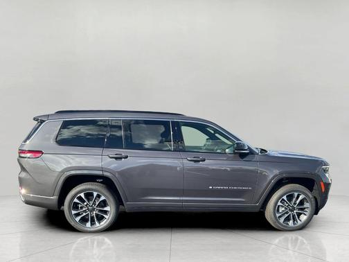 2025 Jeep Grand Cherokee L Overland
