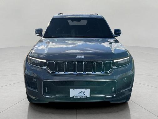 2025 Jeep Grand Cherokee L Overland