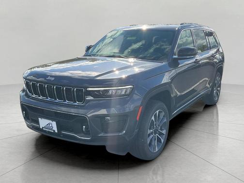 2025 Jeep Grand Cherokee L Overland