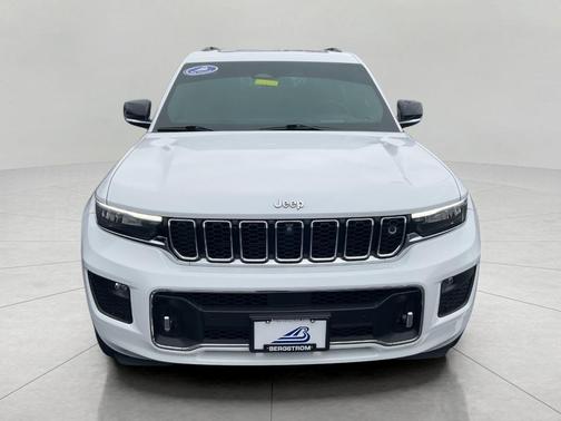 2021 Jeep Grand Cherokee L Overland