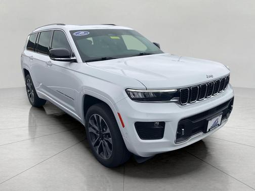 2021 Jeep Grand Cherokee L Overland