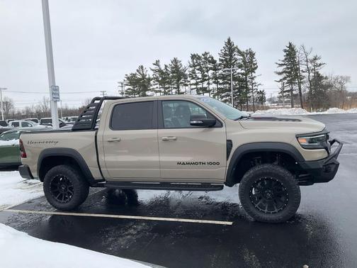 2022 RAM 1500 TRX