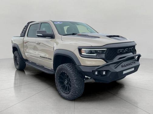 2022 RAM 1500 TRX