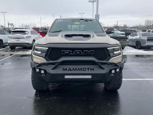 2022 RAM 1500 TRX