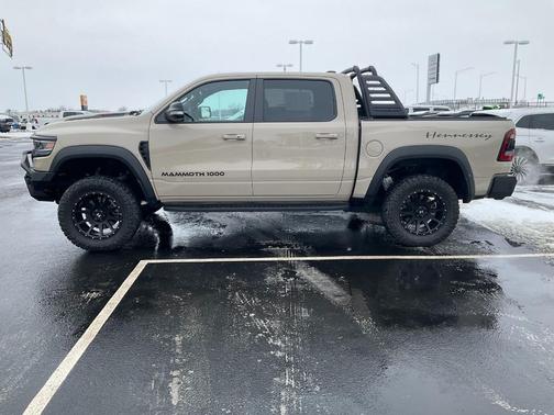 2022 RAM 1500 TRX