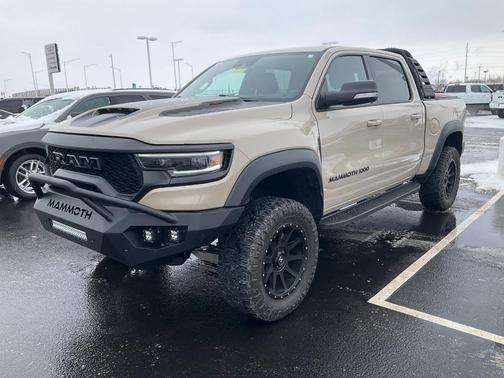 2022 RAM 1500 TRX