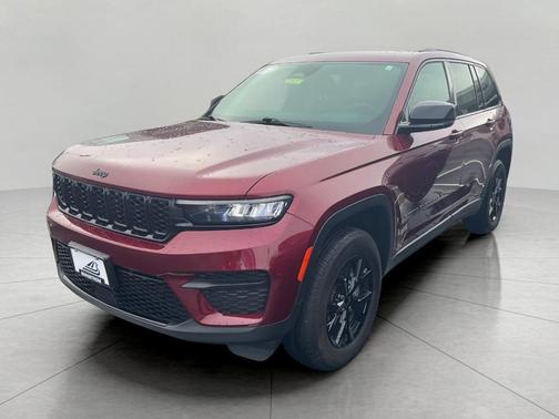 2024 Jeep Grand Cherokee Altitude