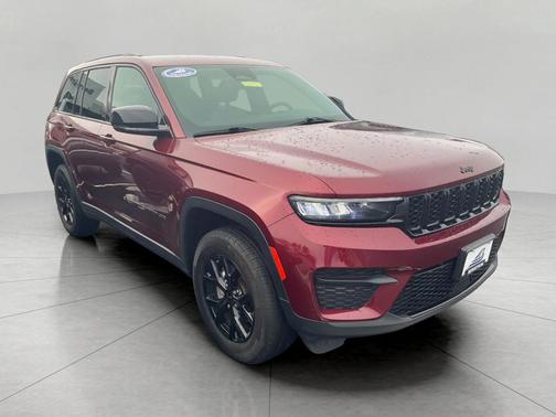 2024 Jeep Grand Cherokee Altitude