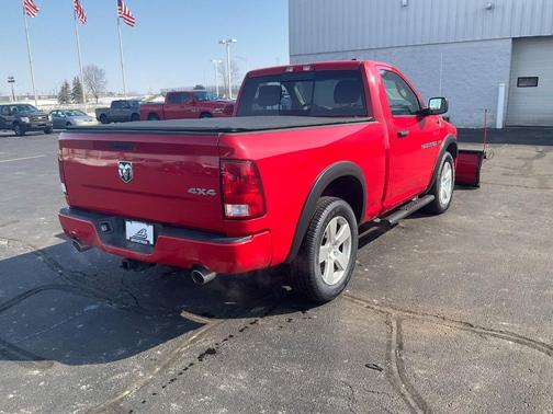 2011 Dodge Ram 1500 ST