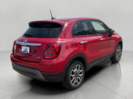 2019 FIAT 500X Trekking