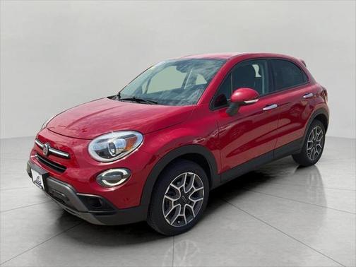 2019 FIAT 500X Trekking