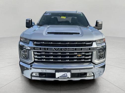 2020 Chevrolet Silverado 2500 LTZ