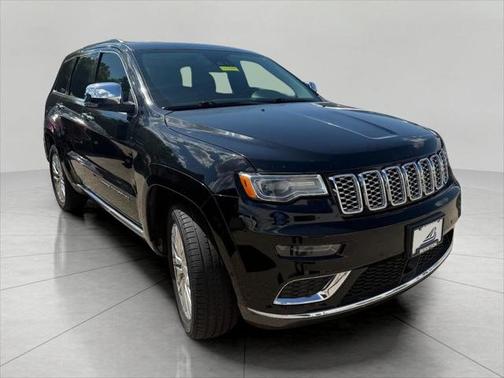 2017 Jeep Grand Cherokee Summit