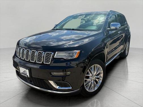 2017 Jeep Grand Cherokee Summit