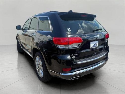 2017 Jeep Grand Cherokee Summit