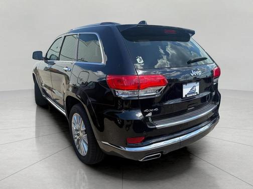 2017 Jeep Grand Cherokee Summit
