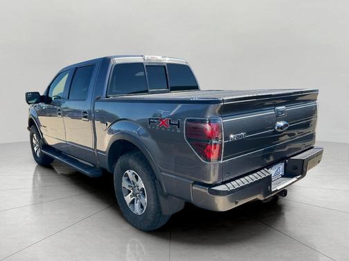 2011 Ford F-150 FX4
