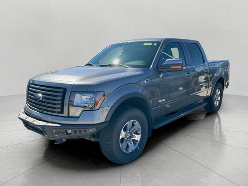 2011 Ford F-150 FX4
