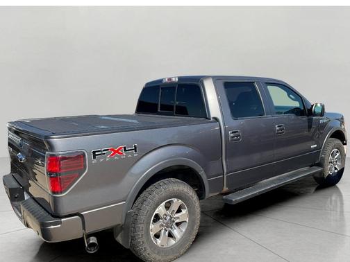 2011 Ford F-150 FX4