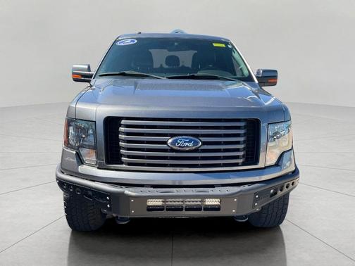 2011 Ford F-150 FX4