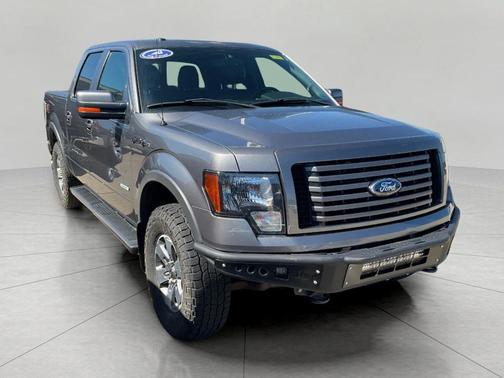 2011 Ford F-150 FX4