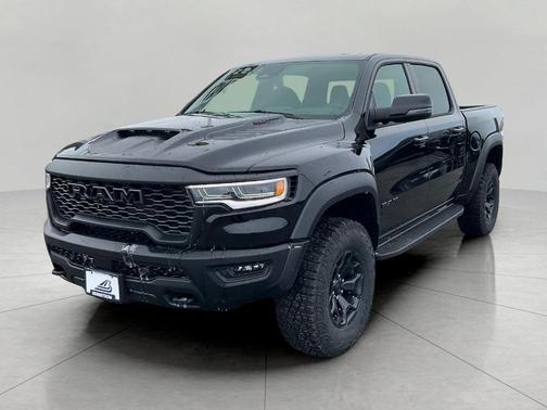 2026 RAM 1500 RHO Crew Cab 4x4 5'7' Box