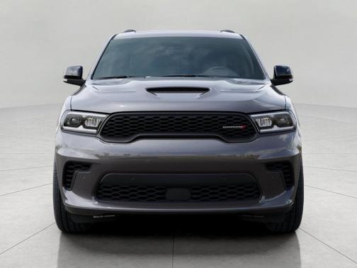 Vapor Gray 2026 Dodge Durango GT Plus