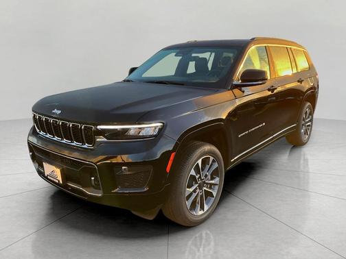 2025 Jeep Grand Cherokee L Overland