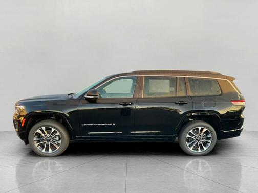 2025 Jeep Grand Cherokee L Overland
