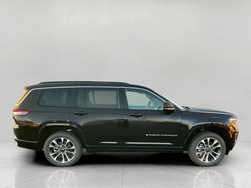 2025 Jeep Grand Cherokee L Overland