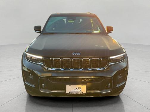 2025 Jeep Grand Cherokee L Overland
