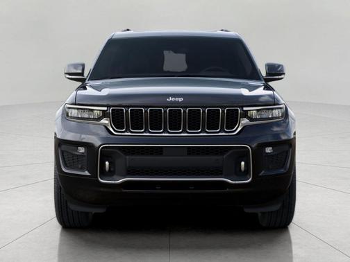 2025 Jeep Grand Cherokee L Overland