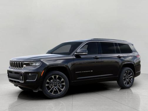 2025 Jeep Grand Cherokee L Overland