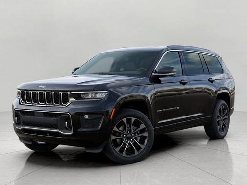 2025 Jeep Grand Cherokee L Overland