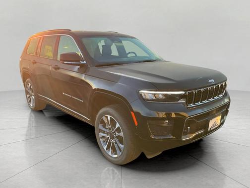 2025 Jeep Grand Cherokee L Overland