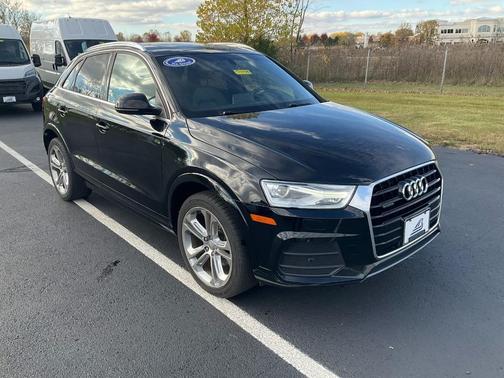2016 Audi Q3 2.0T Premium Plus