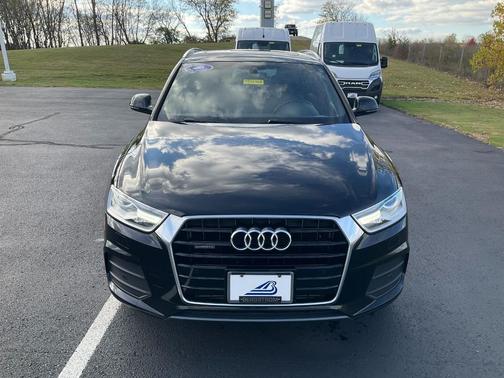 2016 Audi Q3 2.0T Premium Plus