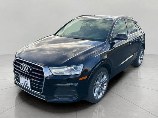 2016 Audi Q3 2.0T Premium Plus