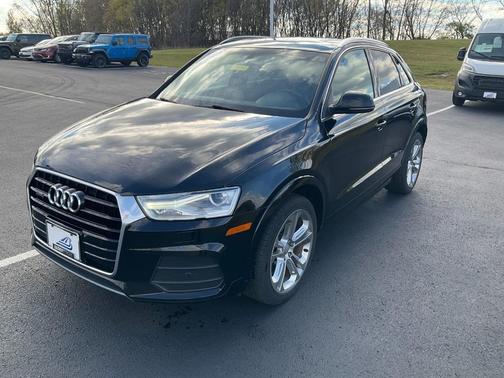 2016 Audi Q3 2.0T Premium Plus