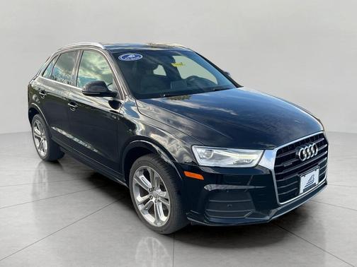 2016 Audi Q3 2.0T Premium Plus
