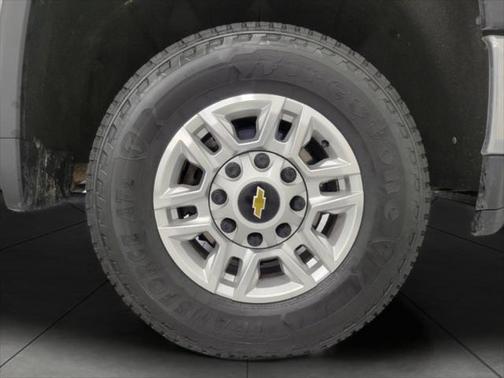 2022 Chevrolet Silverado 2500 WT