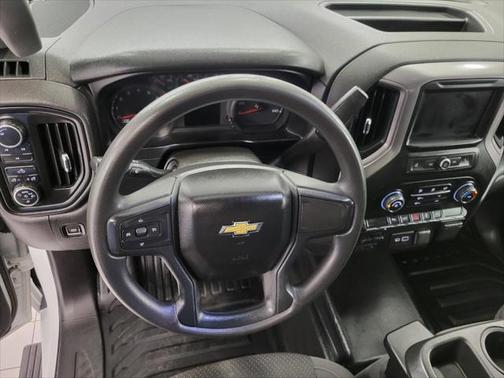 2022 Chevrolet Silverado 2500 WT