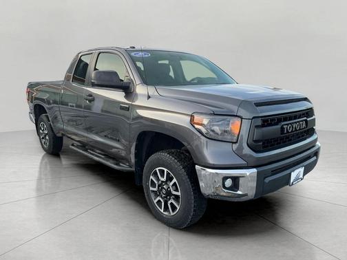 2015 Toyota Tundra SR5